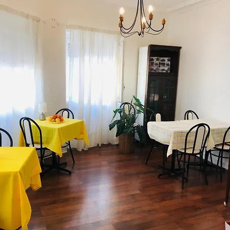 A Ponte - Saldanha Maison d'hôtes