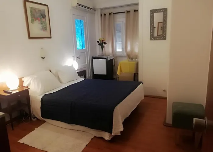 Maison d'hôtes A Ponte - Saldanha 3*