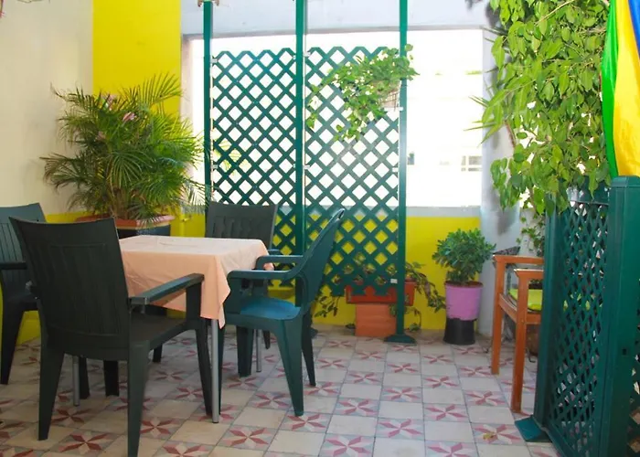 A Ponte - Saldanha Lisboa