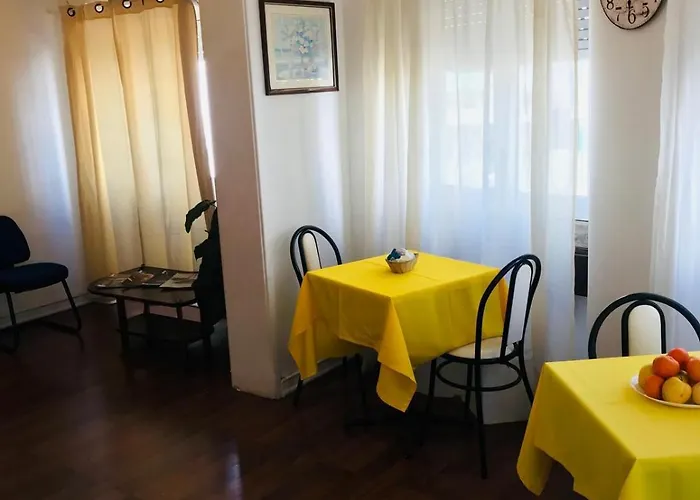 A Ponte - Saldanha Maison d'hôtes Lisboa