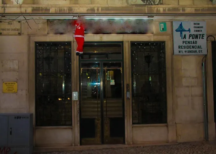 A Ponte - Saldanha Lisboa