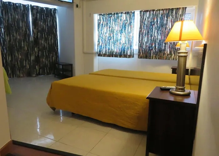 Maison d'hôtes A Ponte - Saldanha Lisboa