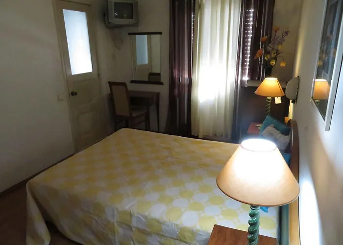 Maison d'hôtes A Ponte - Saldanha 3*