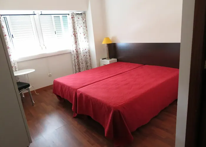 A Ponte - Saldanha Maison d'hôtes 3*