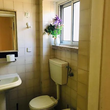 A Ponte - Saldanha Pensjonat