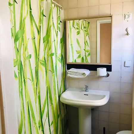 A Ponte - Saldanha Pensjonat 2*