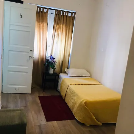 Pensjonat A Ponte - Saldanha Lizbona