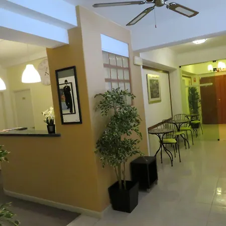 A Ponte - Saldanha Penzion