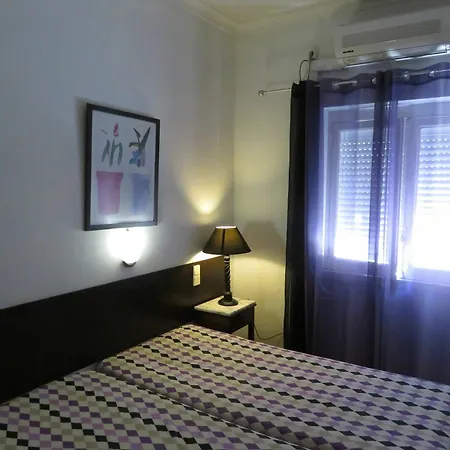 A Ponte - Saldanha Gæstehus 3*