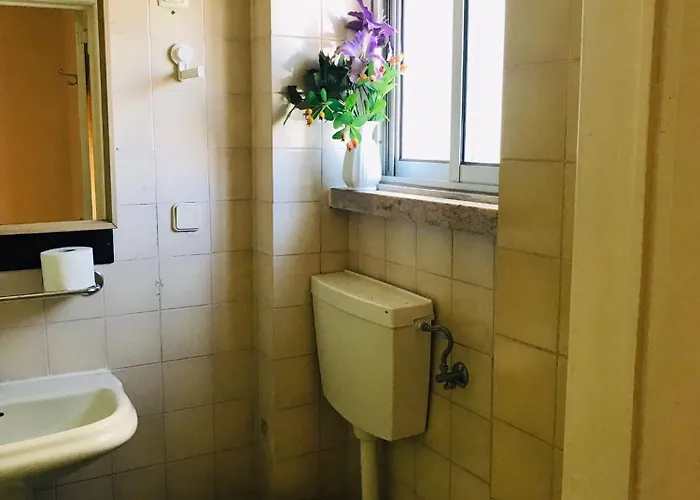 A Ponte - Saldanha Vendégház