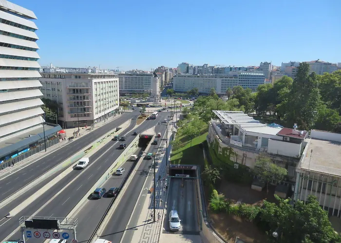 בית הארחה A Ponte - Saldanha