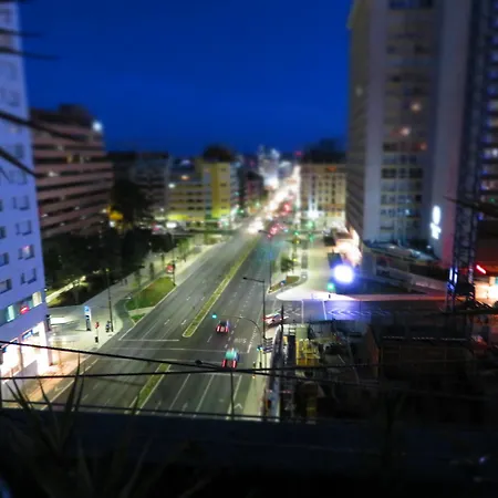 招待所 A Ponte - Saldanha