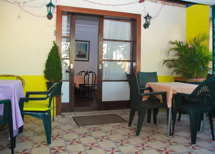 Guest house A Ponte - Saldanha 3*