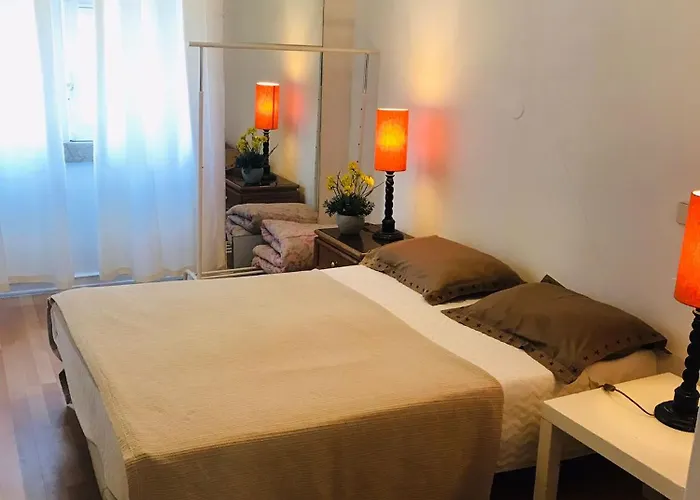 Guest house A Ponte - Saldanha 3*