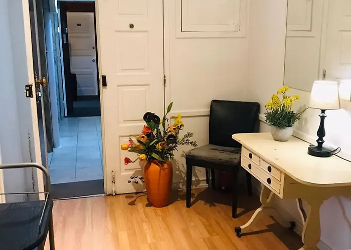 Guest house A Ponte - Saldanha Lisbon