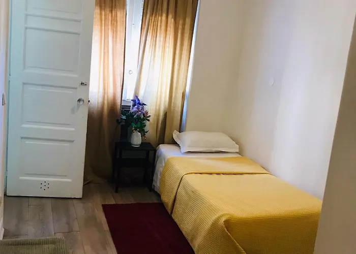 Guest house A Ponte - Saldanha Lisbon