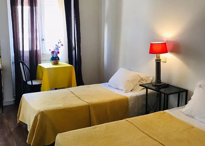 A Ponte - Saldanha 3*