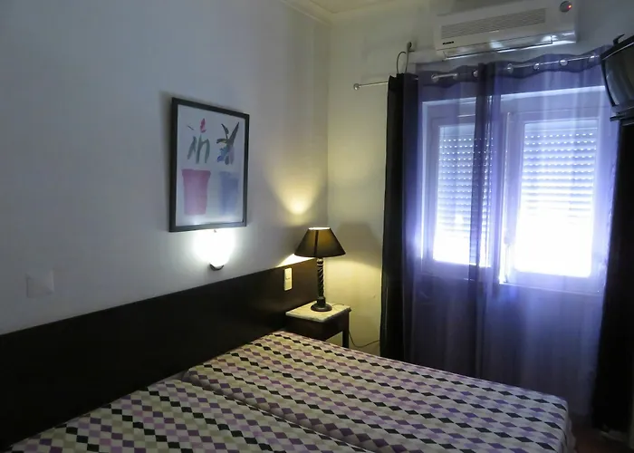 A Ponte - Saldanha Guest house 3*