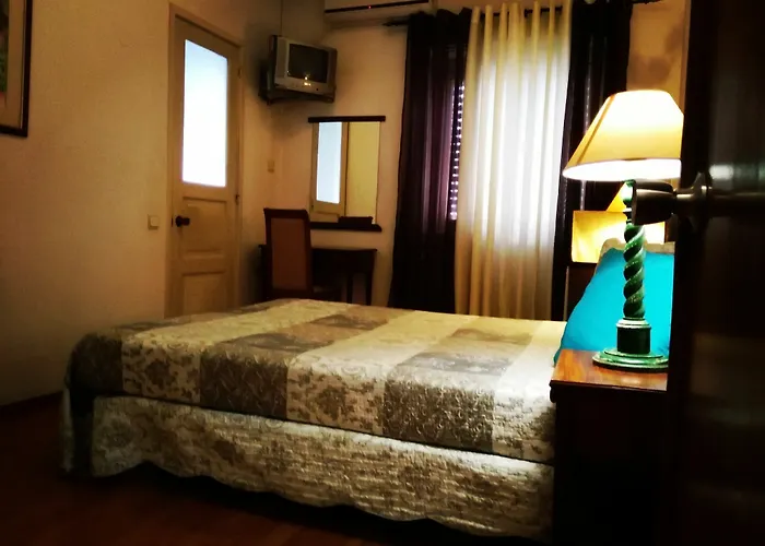 Guest house A Ponte - Saldanha Lisbon