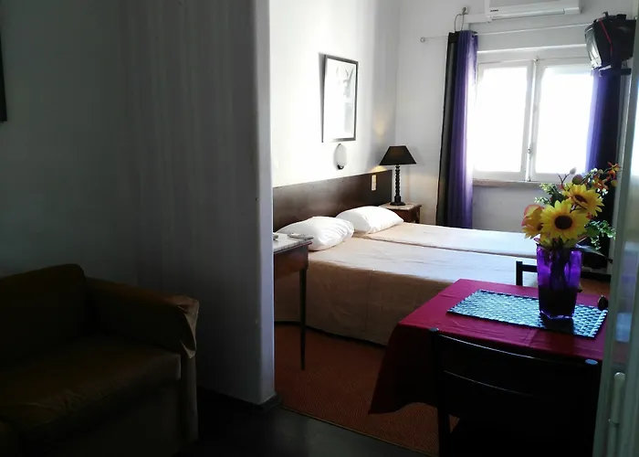 Guest house A Ponte - Saldanha Lisbon