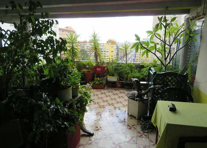 A Ponte - Saldanha Lisbon