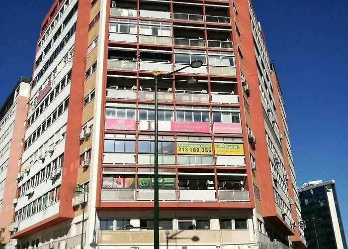 Guest house A Ponte - Saldanha 3*