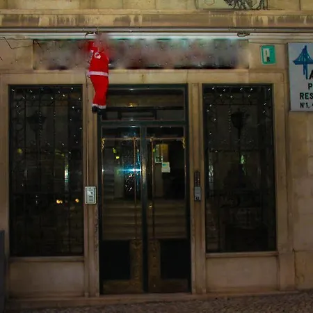 A Ponte - Saldanha Lissabon