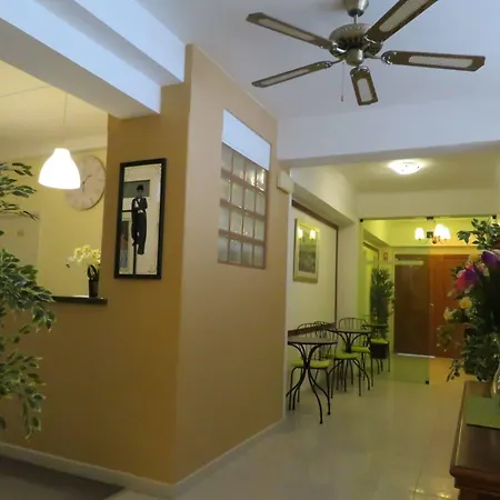 Gasthuis A Ponte - Saldanha