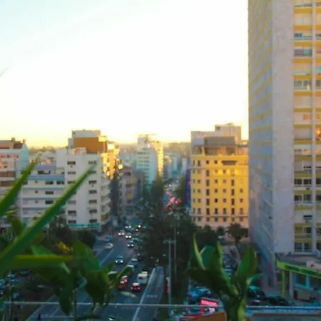 A Ponte - Saldanha Lissabon