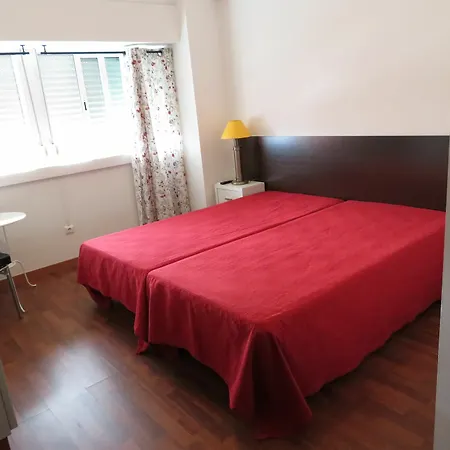 A Ponte - Saldanha Gasthuis 3*