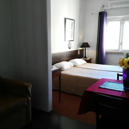 Guest house A Ponte - Saldanha Lisbon