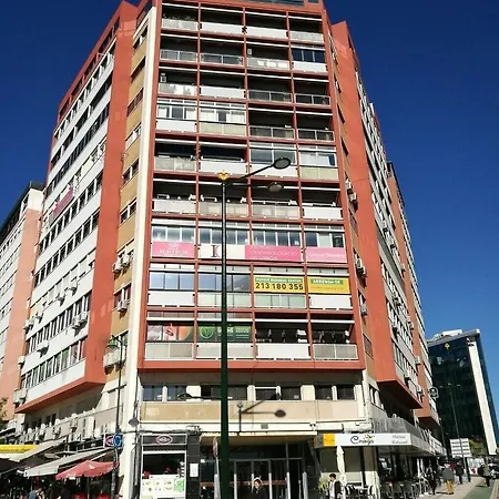 Guest house A Ponte - Saldanha 2*