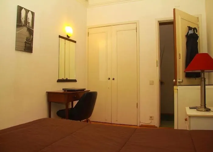 Gæstehus A Ponte - Saldanha 3*