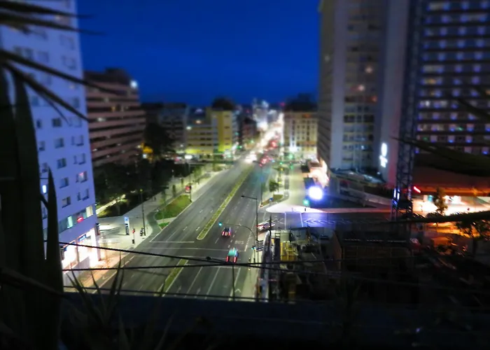 Gæstehus A Ponte - Saldanha