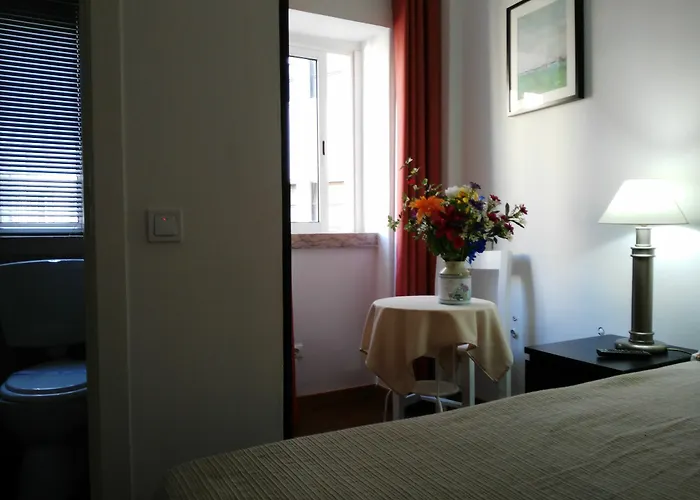 Gæstehus A Ponte - Saldanha Lisboa